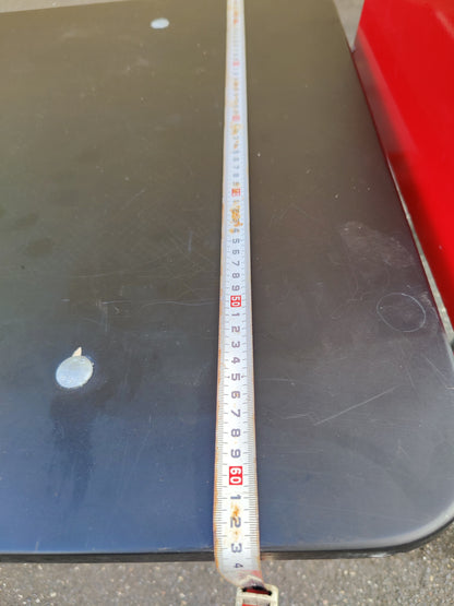 Løftebord hydraulisk fodbetjent