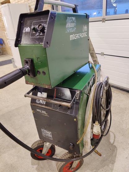 Migatronic CO2 svejser