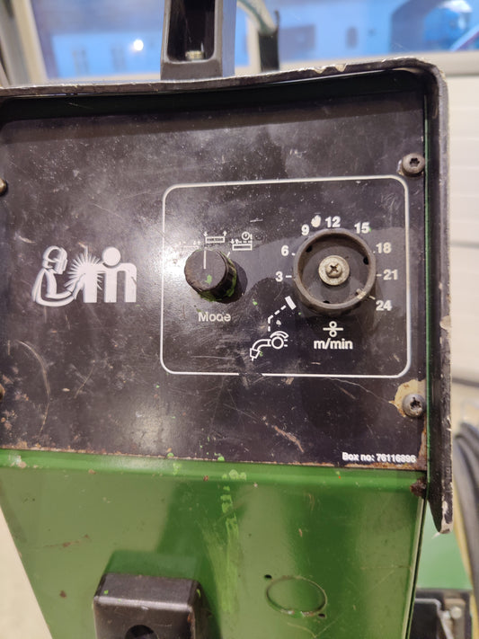 Migatronic CO2 svejser